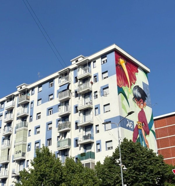 appartamento in vendita a Rozzano