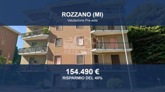 appartamento in vendita a Rozzano