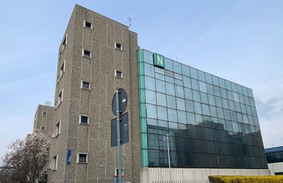 ufficio in vendita a Rozzano