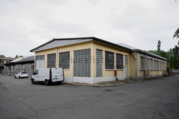 loft in vendita a Rozzano in zona Valleambrosia
