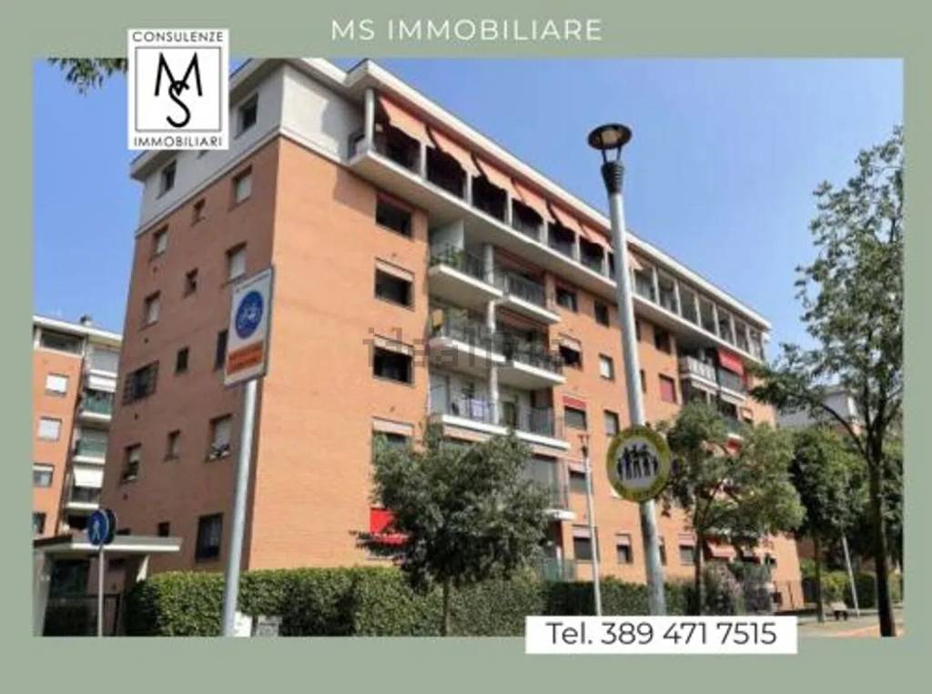 appartamento in vendita a Rozzano