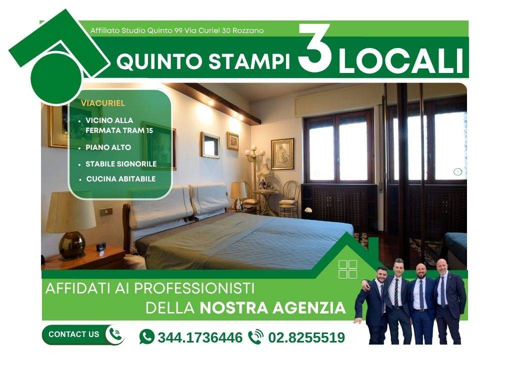 appartamento in vendita a Rozzano