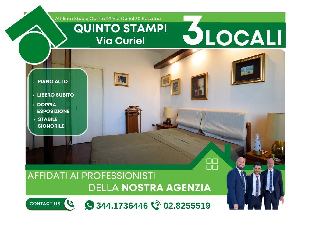 appartamento in vendita a Rozzano