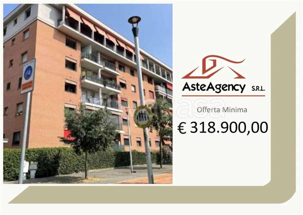 appartamento in vendita a Rozzano