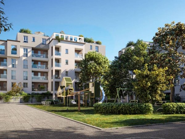 appartamento in vendita a Rozzano