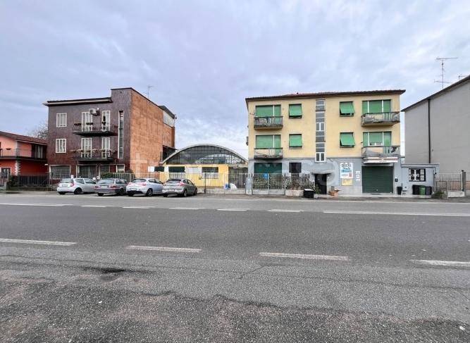 appartamento in vendita a Rozzano in zona Valleambrosia