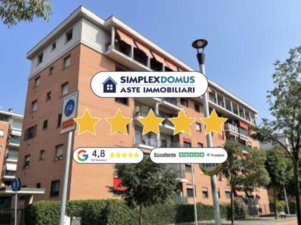 appartamento in vendita a Rozzano