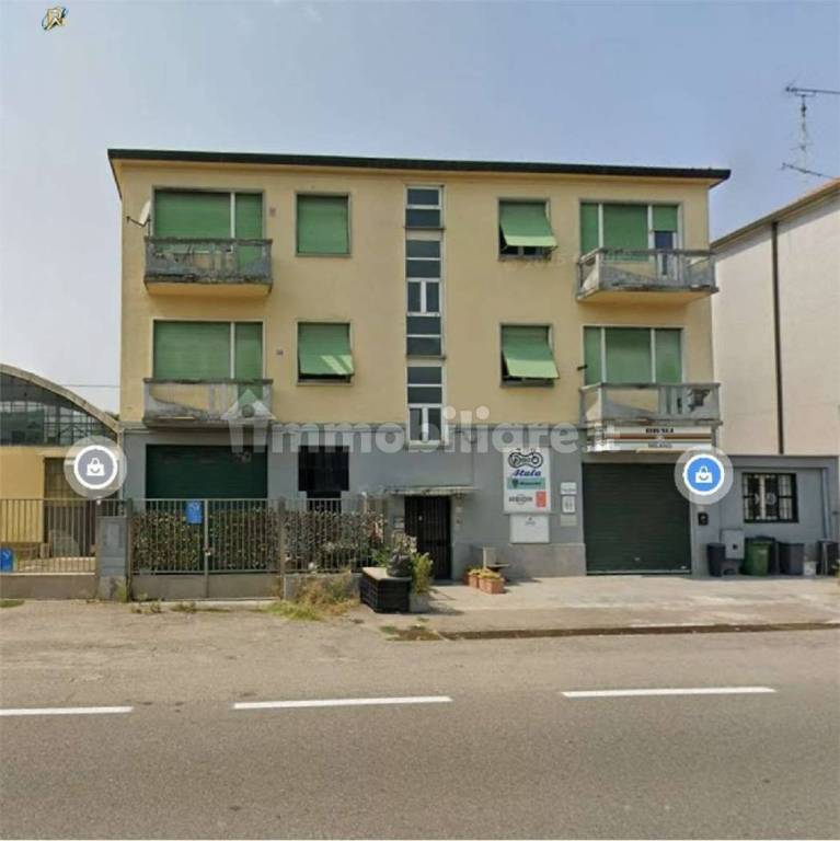 appartamento in vendita a Rozzano in zona Valleambrosia
