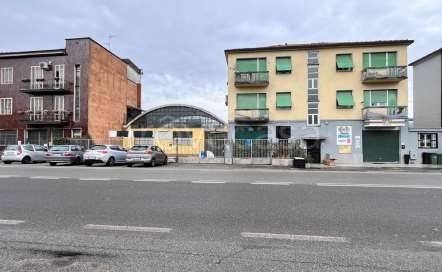 appartamento in vendita a Rozzano in zona Valleambrosia