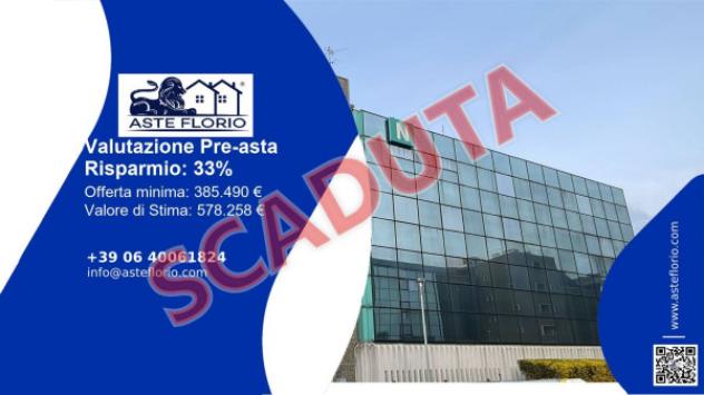 ufficio in vendita a Rozzano