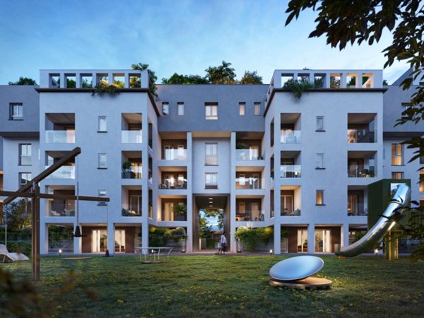 appartamento in vendita a Rozzano
