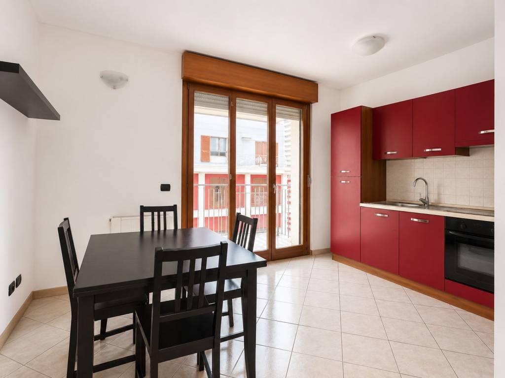 appartamento in vendita a Rozzano in zona Valleambrosia