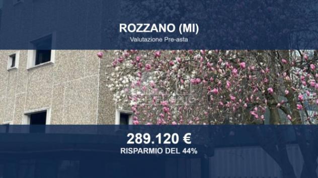ufficio in vendita a Rozzano