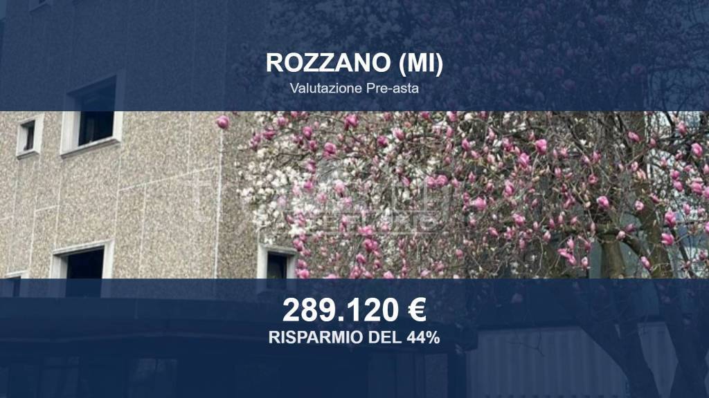 ufficio in vendita a Rozzano