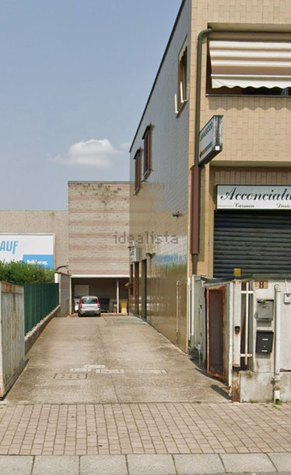 loft in vendita a Rozzano in zona Valleambrosia