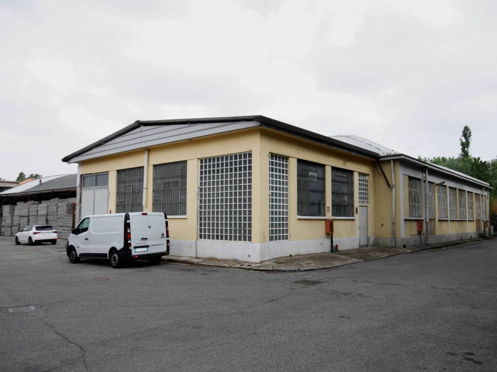 loft in vendita a Rozzano in zona Valleambrosia
