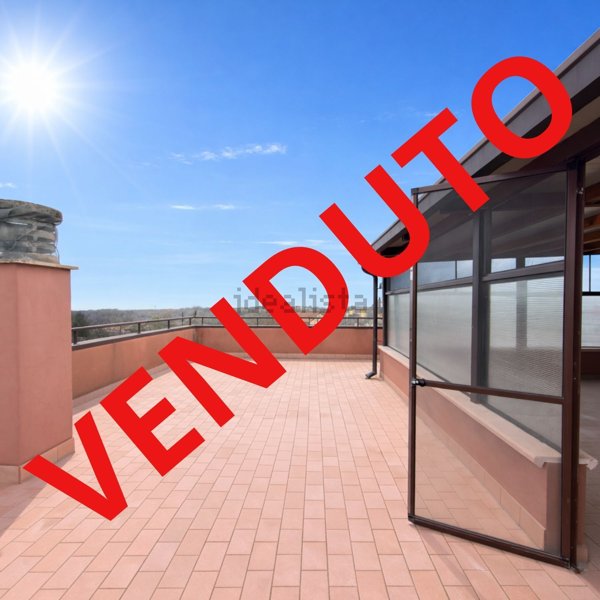 appartamento in vendita a Rozzano in zona Valleambrosia