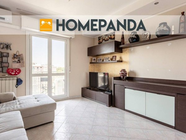 appartamento in vendita a Rozzano in zona Cassino Scanasio