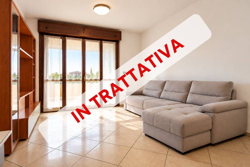 appartamento in vendita a Rozzano in zona Quinto Stampi