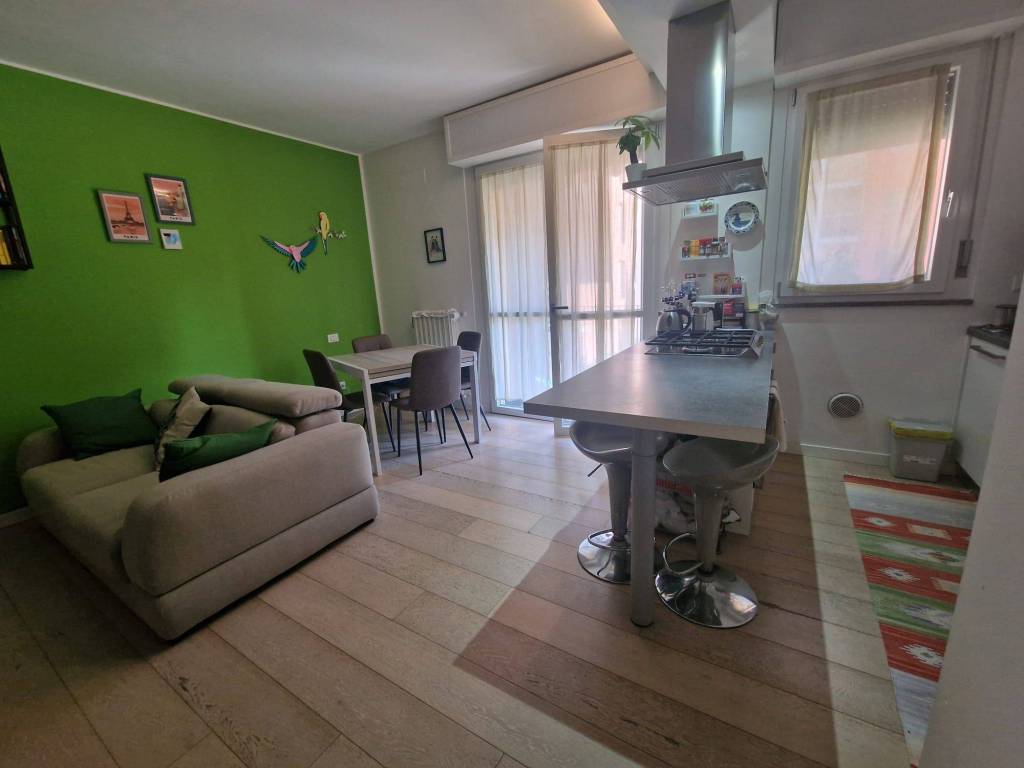 appartamento in vendita a Rozzano