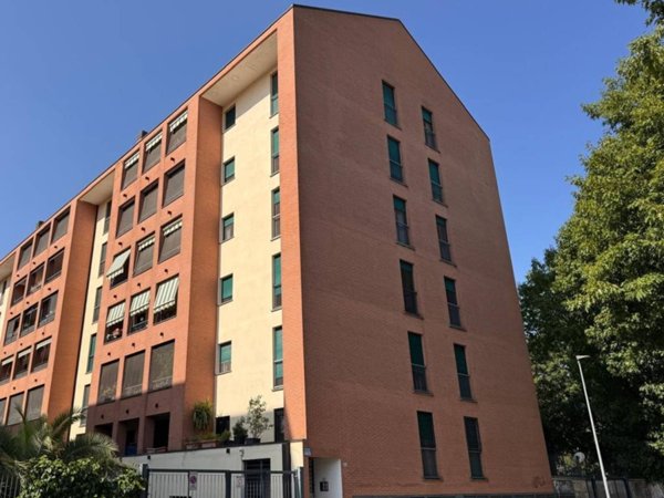 appartamento in vendita a Rozzano in zona Cassino Scanasio