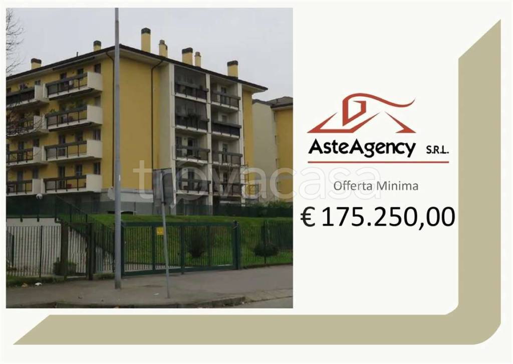 appartamento in vendita a Rozzano