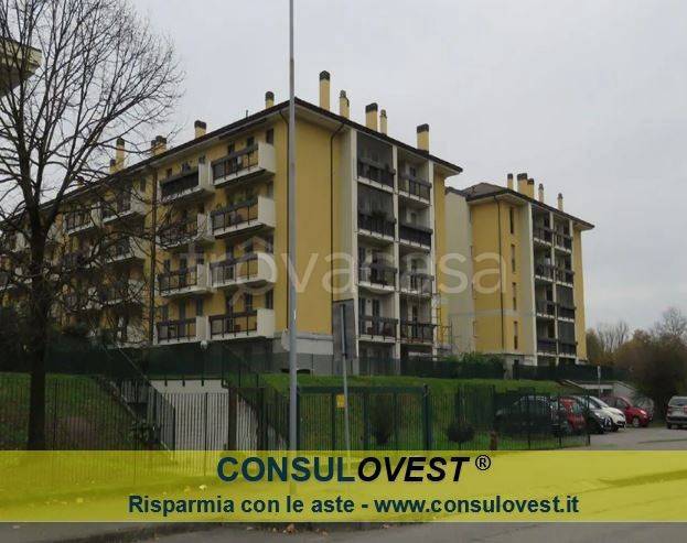appartamento in vendita a Rozzano