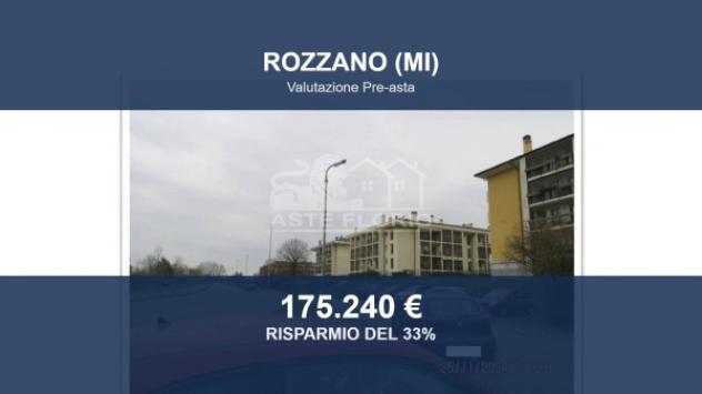 appartamento in vendita a Rozzano