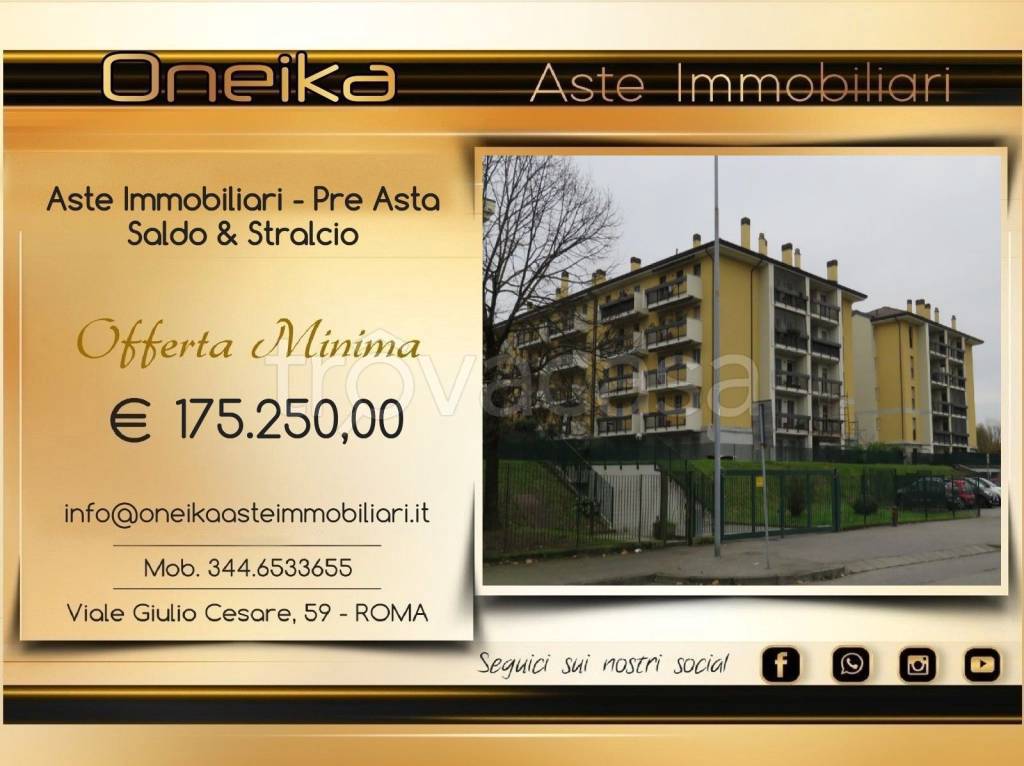 appartamento in vendita a Rozzano