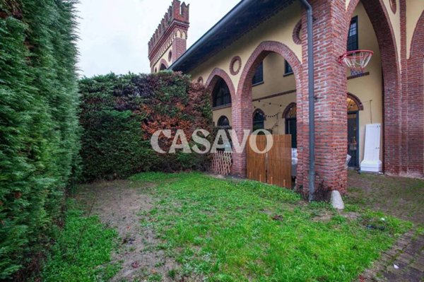 appartamento in vendita a Rozzano in zona Cassino Scanasio