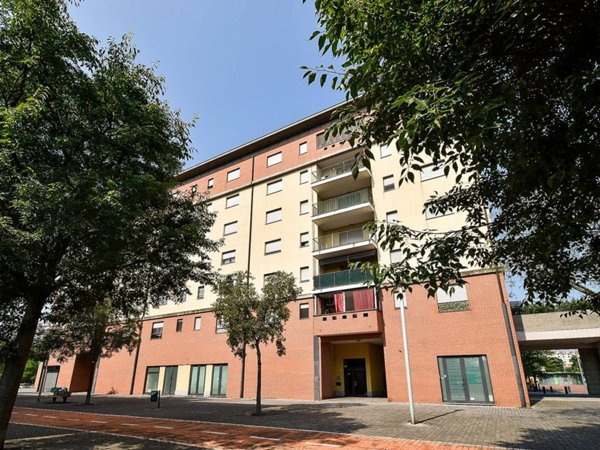 appartamento in vendita a Rozzano in zona Cassino Scanasio