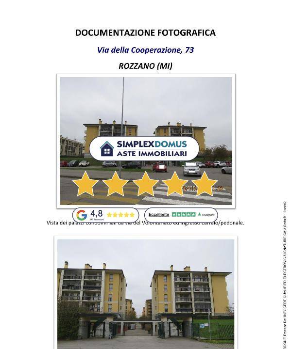 appartamento in vendita a Rozzano
