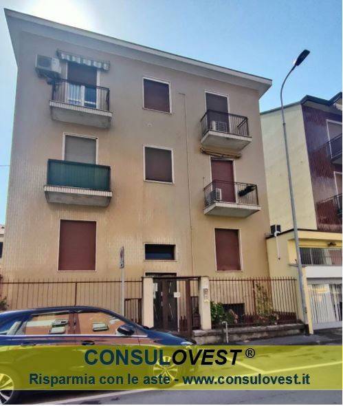 appartamento in vendita a Rozzano in zona Valleambrosia