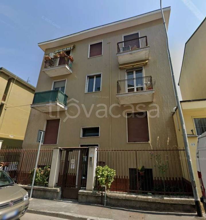 appartamento in vendita a Rozzano in zona Valleambrosia