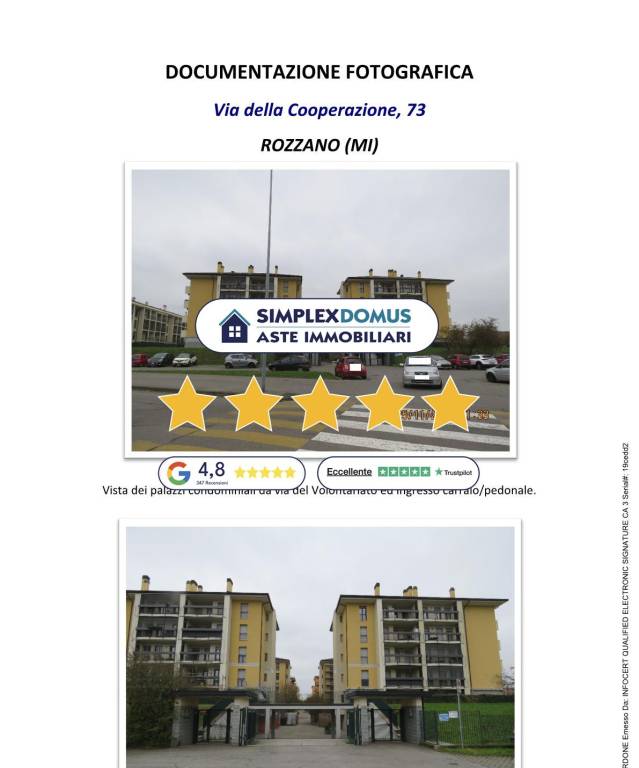 appartamento in vendita a Rozzano