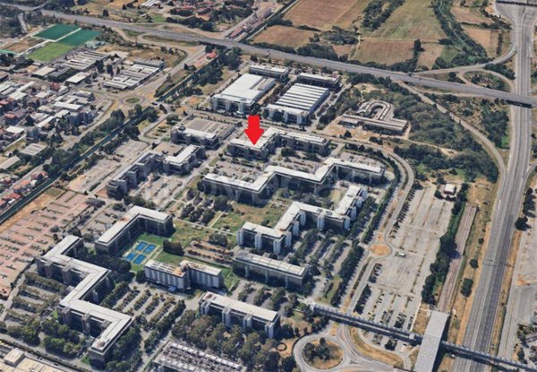 ufficio in vendita a Rozzano in zona Valleambrosia