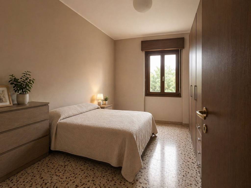 appartamento in vendita a Rozzano in zona Cassino Scanasio