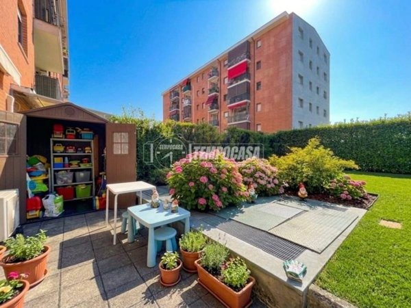 appartamento in vendita a Rozzano