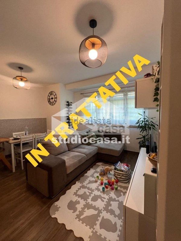 appartamento in vendita a Rozzano
