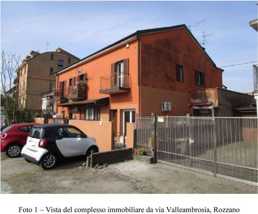 appartamento in vendita a Rozzano in zona Valleambrosia