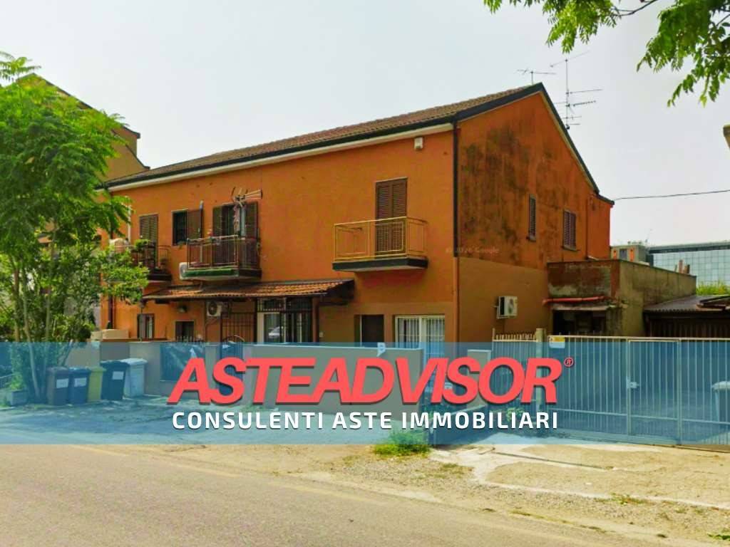 appartamento in vendita a Rozzano in zona Valleambrosia