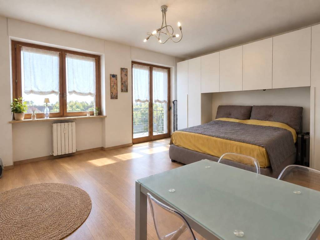 appartamento in vendita a Rozzano in zona Valleambrosia