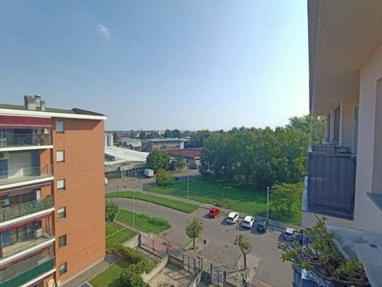 appartamento in vendita a Rozzano in zona Cassino Scanasio