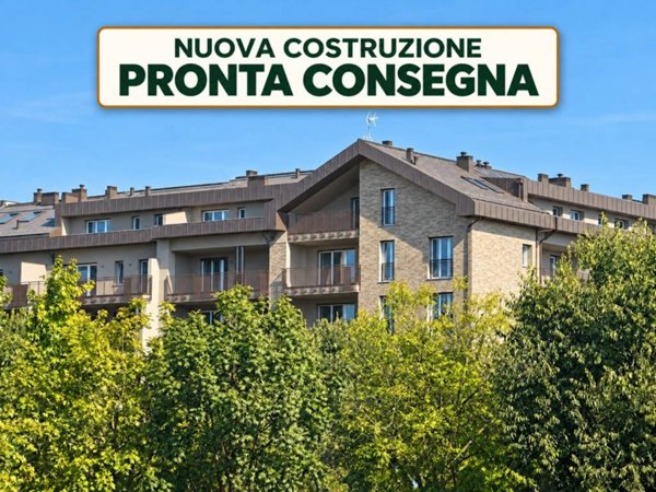 appartamento in vendita a Rozzano in zona Quinto Stampi