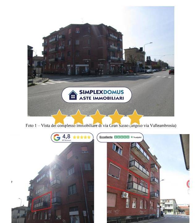 appartamento in vendita a Rozzano in zona Valleambrosia