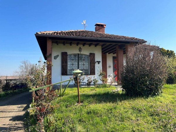 casa indipendente in vendita a San Colombano al Lambro