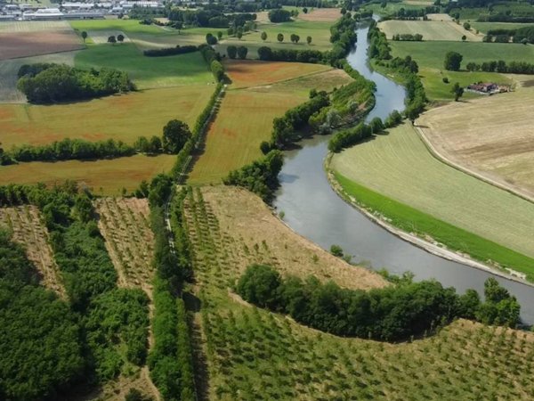 terreno agricolo in vendita a San Colombano al Lambro