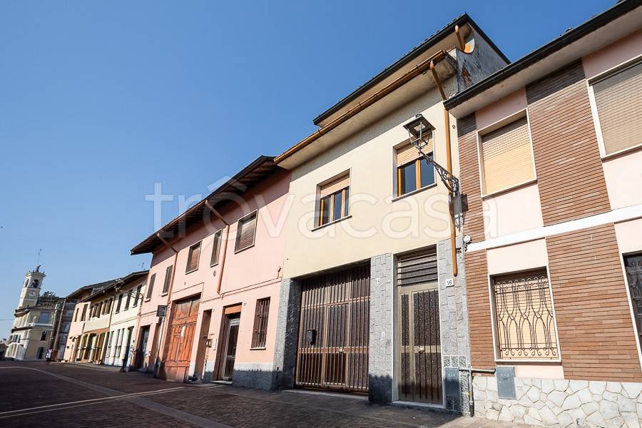 casa indipendente in vendita a San Colombano al Lambro