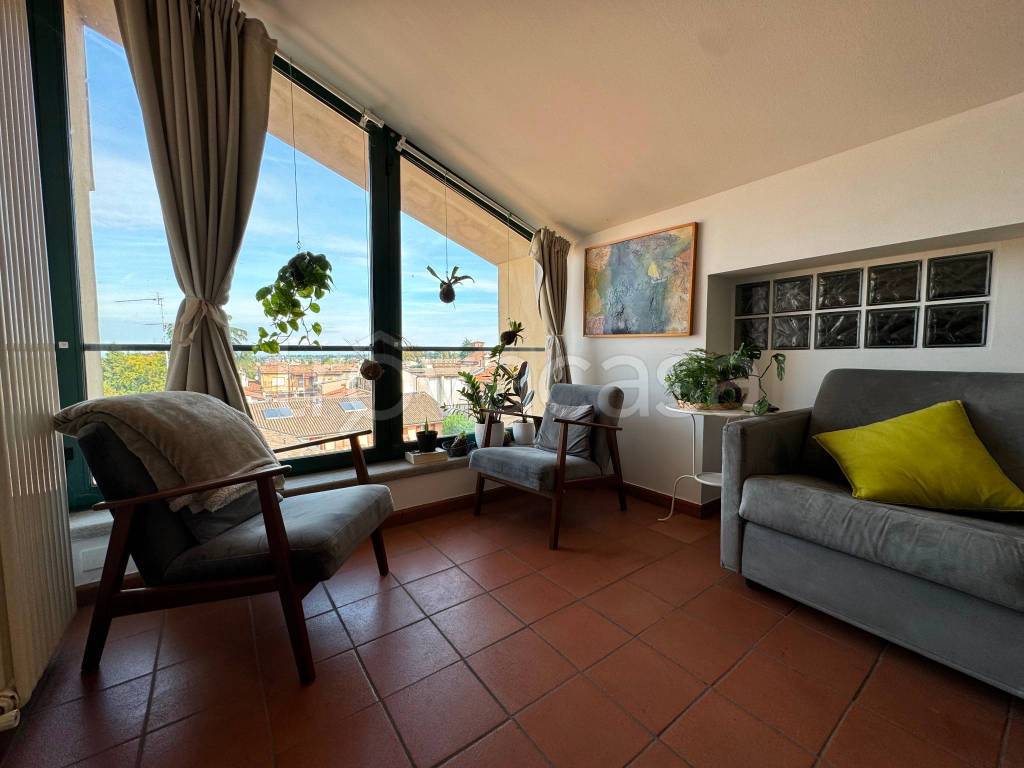 appartamento in vendita a San Colombano al Lambro