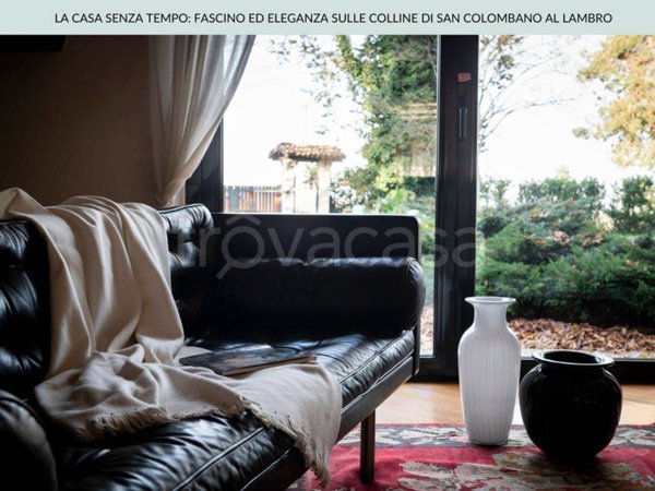 casa indipendente in vendita a San Colombano al Lambro